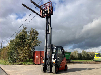 رافعة شوكية LINDE H35T-02 FORKLIFT 2016: صور 3 رافعة شوكية LINDE H35T-02 FORKLIFT 2016: صور 3