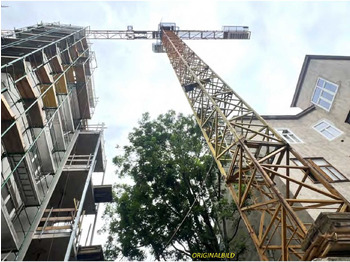 رافعة برجية Liebherr 110 EC-B 6 FR.tronic: صور 3