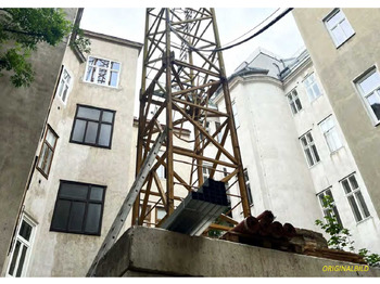 رافعة برجية Liebherr 110 EC-B 6 FR.tronic: صور 4