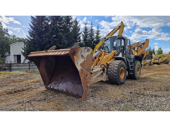 اللودر بعجل LIEBHERR L 550