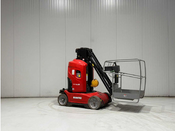 منصات هيدروليكية متنقلة MANITOU 100 VJR
