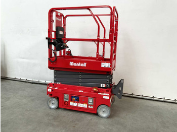 منصات هيدروليكية متنقلة Mantall XE-60 MINI: صور 3