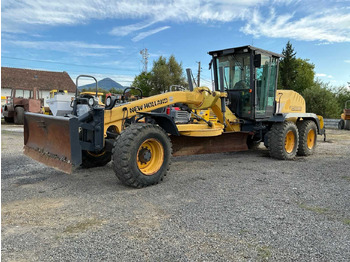 آلة تسوية الأرض NEW HOLLAND