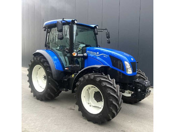 جرار New Holland NEW HOLLAND - 2023 - T5.90S - ALL-WHEEL DRIVE AGRICULTURAL TRACTOR: صور 3
