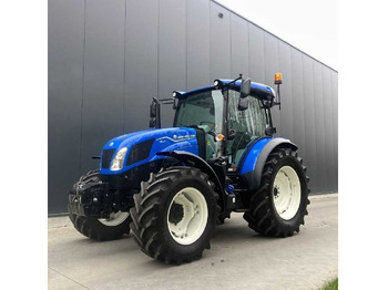 جرار New Holland NEW HOLLAND - 2023 - T5.90S - ALL-WHEEL DRIVE AGRICULTURAL TRACTOR: صور 2