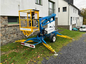 منصات هيدروليكية متنقلة