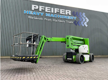 منصات هيدروليكية متنقلة