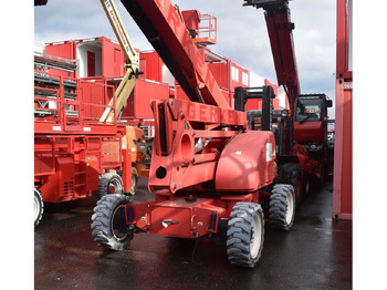 منصات هيدروليكية متنقلة NIFTYLIFT