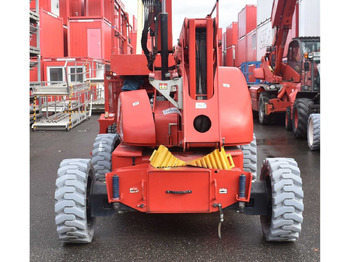 منصات هيدروليكية متنقلة Nifty Lift BS2191-HR21: صور 2 منصات هيدروليكية متنقلة Nifty Lift BS2191-HR21: صور 2