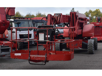 منصات هيدروليكية متنقلة NIFTYLIFT