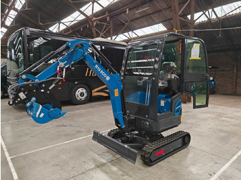 حفارة مصغرة