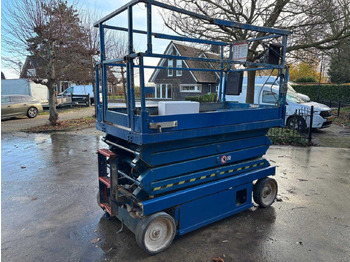 منصات هيدروليكية متنقلة SKYJACK