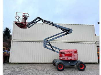 منصات هيدروليكية متنقلة SKYJACK