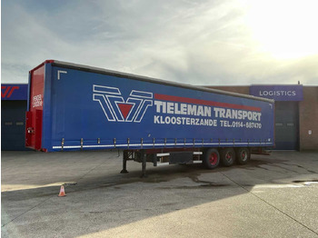 نصف مقطورة GROENEWEGEN