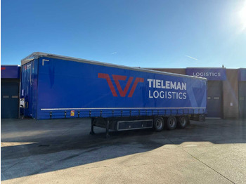 نصف مقطورة KRONE SD