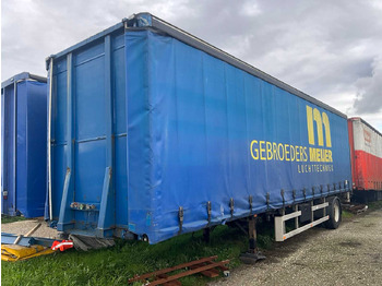 نصف مقطورة NETAM-FRUEHAUF