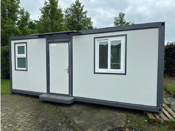 البيت الحاوية STAHLWORKS