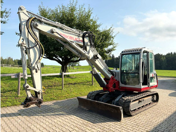 حفارات زحافة TAKEUCHI TB175