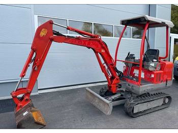 حفارة مصغرة Takeuchi TB016 Hybrid: صور 3 حفارة مصغرة Takeuchi TB016 Hybrid: صور 3
