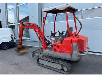 حفارة مصغرة Takeuchi TB016 Hybrid: صور 2 حفارة مصغرة Takeuchi TB016 Hybrid: صور 2