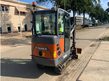 حفارات زحافة Terex TC16: صور 3