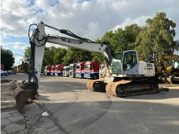 حفارات زحافة TEREX