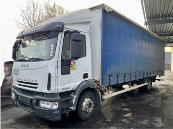 شاحنة IVECO EuroCargo 120E