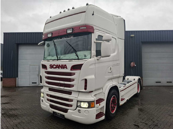 شاحنة SCANIA R 500
