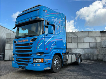 شاحنة SCANIA R 580
