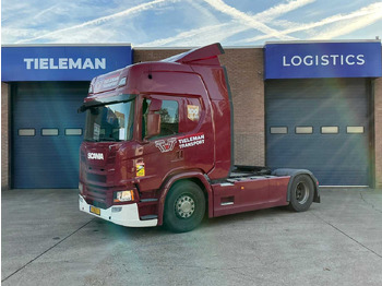 شاحنة SCANIA G 410