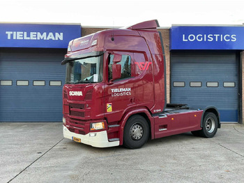 شاحنة SCANIA R 460