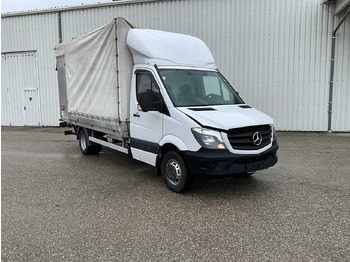 شاحنة MERCEDES-BENZ Sprinter