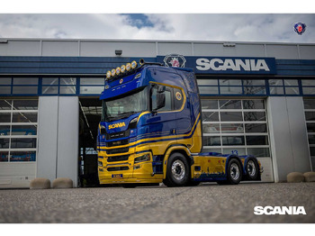 شاحنة SCANIA S 770