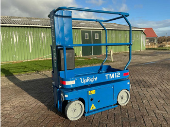 منصات هيدروليكية متنقلة UPRIGHT