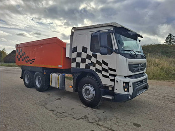 قلابة شاحنة VOLVO FM 460