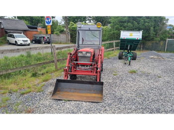 جرار صغير Yanmar YM1610D: صور 5