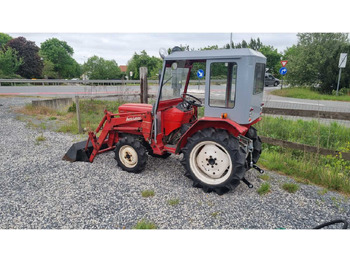 جرار صغير Yanmar YM1610D: صور 4