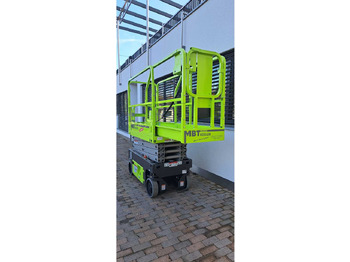 منصات هيدروليكية متنقلة ZOOMLION - ZS0607AC-LI - 2024 - AERIAL WORK PLATFORM: صور 2 منصات هيدروليكية متنقلة ZOOMLION - ZS0607AC-LI - 2024 - AERIAL WORK PLATFORM: صور 2