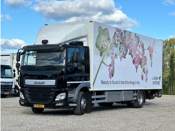 بصندوق مغلق شاحنة DAF CF 290