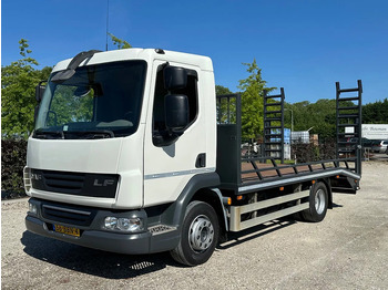 شاحنة نقل سيارات شاحنة DAF LF 45