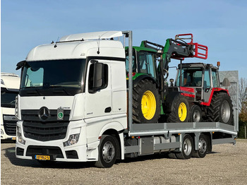 شاحنة نقل سيارات شاحنة MERCEDES-BENZ Actros 2642