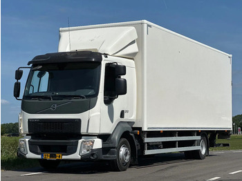 بصندوق مغلق شاحنة VOLVO FL 210
