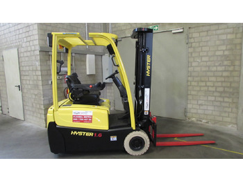 رافعة شوكية كهربائية HYSTER