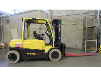 رافعة شوكية كهربائية HYSTER