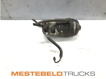 نظام الوقود DAF