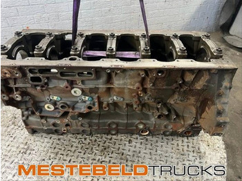 المحرك و قطع الغيار DAF