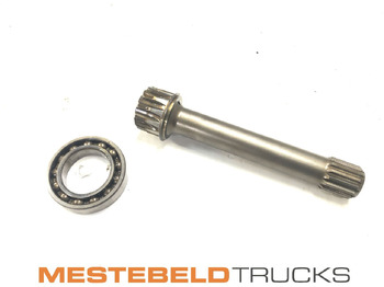 علبة التروس و قطع الغيار DAF