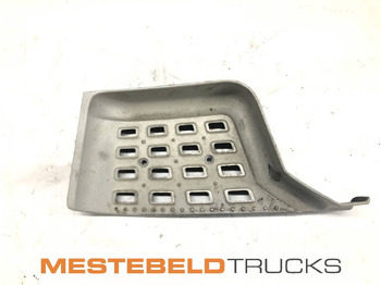 الكابينة والداخلية DAF