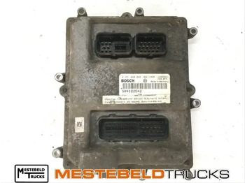 النظام الكهربائي IVECO