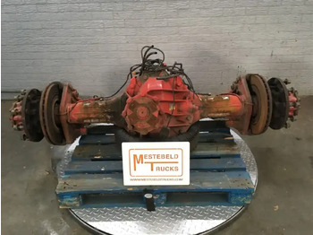 المحور الخلفي MAN